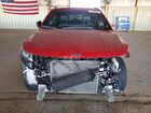 2025 Jeep Compass Latitude Red vin: 3C4NJDBN9ST533683