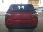 2025 Jeep Compass Latitude Red vin: 3C4NJDBN9ST533683