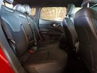 2025 Jeep Compass Latitude Red vin: 3C4NJDBN9ST533683