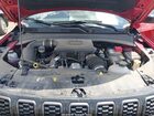 2025 Jeep Compass Latitude 4x4 Red vin: 3C4NJDBN9ST601643