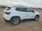 2024 Jeep Compass Latitude Белый vin: 3C4NJDBNXRT599184
