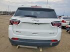 2024 Jeep Compass Latitude Белый vin: 3C4NJDBNXRT599184