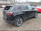 2018 Jeep Compass Limited 4x4 Black vin: 3C4NJDCB0JT315344