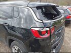 2018 Jeep Compass Limited 4x4 Black vin: 3C4NJDCB0JT315344