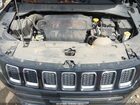 2018 Jeep Compass Limited 4x4 Black vin: 3C4NJDCB0JT315344