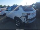 2021 Jeep Compass Limited 4x4 Белый vin: 3C4NJDCB0MT533868