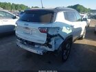 2021 Jeep Compass Limited 4x4 Белый vin: 3C4NJDCB0MT533868