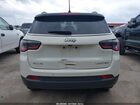 2017 Jeep New Compass Limited 4x4 Белый vin: 3C4NJDCB1HT631409