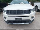 2017 Jeep New Compass Limited 4x4 Белый vin: 3C4NJDCB1HT631409