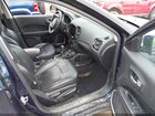 2019 Jeep Compass Limited 4x4 Dark Blue vin: 3C4NJDCB1KT756398