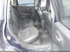 2019 Jeep Compass Limited 4x4 Dark Blue vin: 3C4NJDCB1KT756398