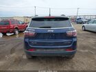 2019 Jeep Compass Limited 4x4 Dark Blue vin: 3C4NJDCB1KT756398