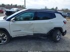 2019 Jeep Compass Limited 4x4 Белый vin: 3C4NJDCB1KT791846