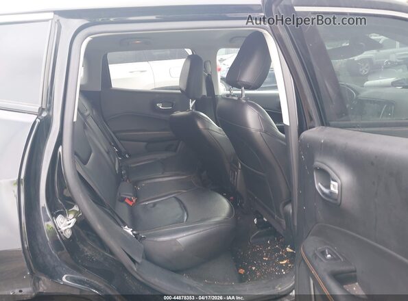 3C4NJDCB1KT842150 2019 JEEP COMPASS Черный Вид наклейки с VIN-кодом