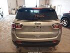 2020 Jeep Compass Limited 4x4 Серебряный vin: 3C4NJDCB1LT160080