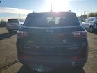 2018 Jeep Compass Limited Black vin: 3C4NJDCB2JT489772