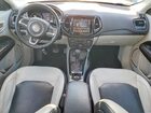 2018 Jeep Compass Limited Black vin: 3C4NJDCB2JT489772