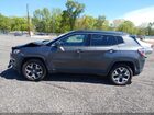 2019 Jeep Compass Limited 4x4 Серый vin: 3C4NJDCB2KT669531