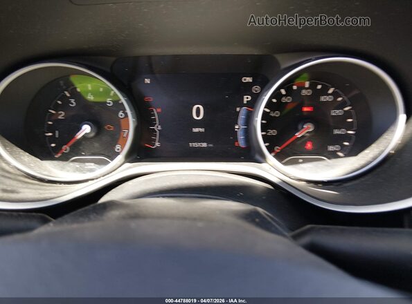 3C4NJDCB2KT669531 2019 JEEP COMPASS Серый Вид задних сидений