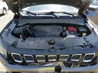 2019 Jeep Compass Limited 4x4 Серый vin: 3C4NJDCB2KT669531