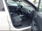 2019 Jeep Compass High Altitude 4x4 White vin: 3C4NJDCB2KT731025