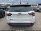 2019 Jeep Compass High Altitude 4x4 White vin: 3C4NJDCB2KT731025