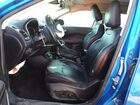 2019 Jeep Compass Limited Blue vin: 3C4NJDCB2KT811635