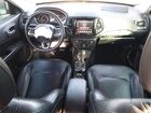 2019 Jeep Compass Limited Blue vin: 3C4NJDCB2KT811635