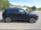 2020 Jeep Compass Limited 4x4 Black vin: 3C4NJDCB2LT132076