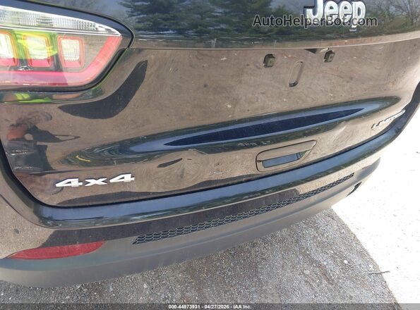 3C4NJDCB2LT132076 2020 JEEP COMPASS Black 