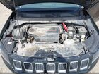 2020 Jeep Compass Limited 4x4 Black vin: 3C4NJDCB2LT132076