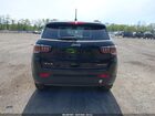 2020 Jeep Compass Limited 4x4 Black vin: 3C4NJDCB2LT132076