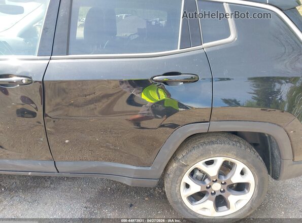3C4NJDCB2LT132076 2020 JEEP COMPASS Black 