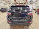 2018 Jeep Compass Limited Черный vin: 3C4NJDCB3JT104462