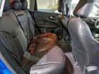 2020 Jeep Compass Limited Синий vin: 3C4NJDCB3LT101239