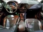 2020 Jeep Compass Limited Синий vin: 3C4NJDCB3LT101239