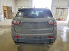2019 Jeep Compass Limited Gray vin: 3C4NJDCB4KT791002