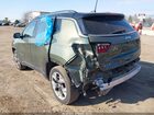 2021 Jeep Compass Limited 4x4 Зеленый vin: 3C4NJDCB4MT512666