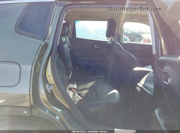 3C4NJDCB4MT512666 2021 JEEP COMPASS Зеленый Вид наклейки с VIN-кодом