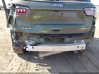 2021 Jeep Compass Limited 4x4 Зеленый vin: 3C4NJDCB4MT512666