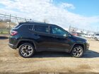 2018 Jeep Compass Limited 4x4 Черный vin: 3C4NJDCB6JT372907