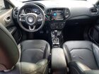 2020 Jeep Compass Limited White vin: 3C4NJDCB6LT233623