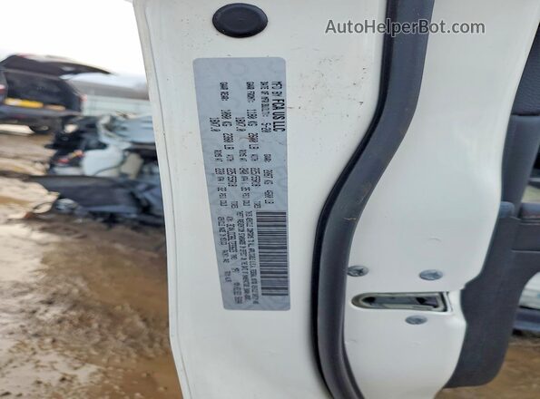 3C4NJDCB6LT233623 2020 JEEP COMPASS White Widok naklejki z numerem VIN