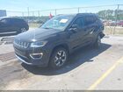 2017 Jeep New Compass Limited 4x4 Черный vin: 3C4NJDCB7HT641216 2017 Jeep New Compass Limited 4x4 Черный vin: 3C4NJDCB7HT641216