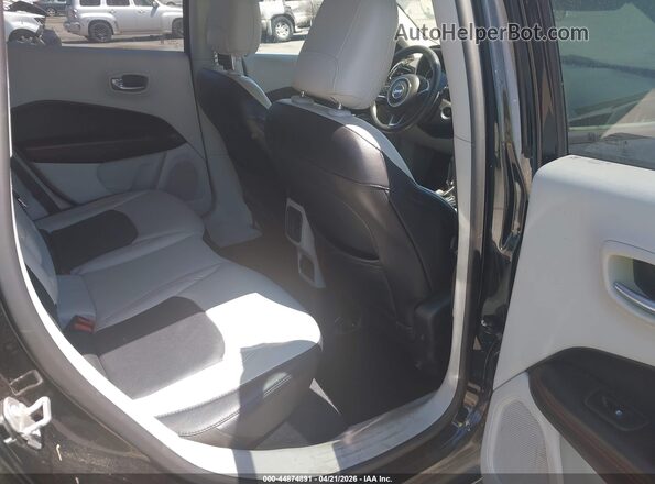3C4NJDCB7HT641216 2017 JEEP NEW COMPASS Черный Вид наклейки с VIN-кодом