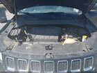 2017 Jeep New Compass Limited 4x4 Черный vin: 3C4NJDCB7HT641216 2017 Jeep New Compass Limited 4x4 Черный vin: 3C4NJDCB7HT641216