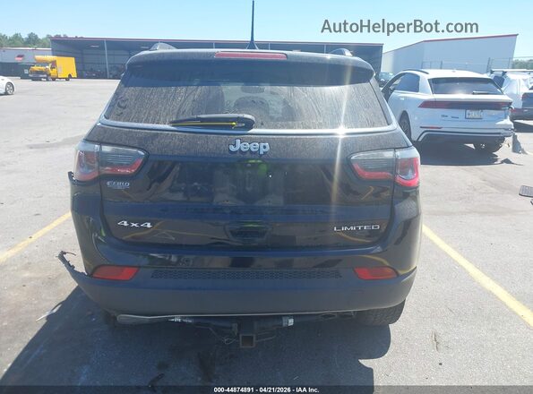 3C4NJDCB7HT641216 2017 JEEP NEW COMPASS Черный 