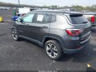 2018 Jeep Compass Limited 4x4 Коричневый vin: 3C4NJDCB7JT354853