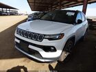 2022 Jeep Compass Limited 4x4 White vin: 3C4NJDCB7NT178151 2022 Jeep Compass Limited 4x4 White vin: 3C4NJDCB7NT178151