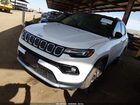 2022 Jeep Compass Limited 4x4 White vin: 3C4NJDCB7NT178151 2022 Jeep Compass Limited 4x4 White vin: 3C4NJDCB7NT178151
